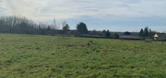 Terrain à bâtir à Saint-Maixant, Nouvelle-Aquitaine