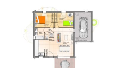 Chemillé Maison neuve - 2461660-961modele620141205pVsUb.jpeg Maisons France Confort
