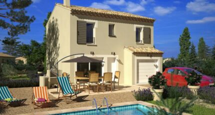 Chemillé Maison neuve - 2461661-961modele820150731swMph.jpeg Maisons France Confort