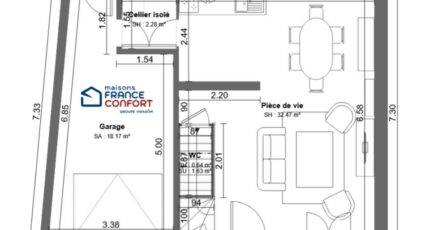 Vaux-le-Pénil Maison neuve - 2461773-4353annonce820260319Q5kpO.jpeg Maisons France Confort