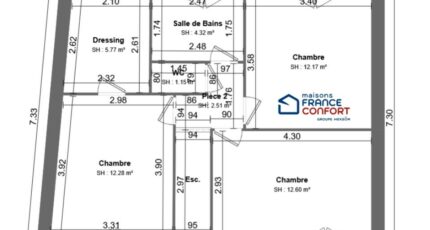 Vaux-le-Pénil Maison neuve - 2461773-4353annonce920260319ehTAJ.jpeg Maisons France Confort