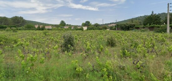 Terrain à bâtir à , Var