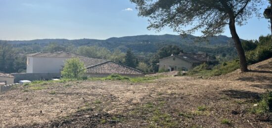 Terrain à bâtir à , Bouches-du-Rhône