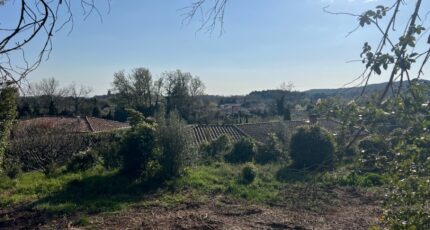Eyguières Terrain à bâtir - 2462169-11073annonce320260319sL4VG.jpeg Maisons France Confort