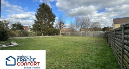 Saint-Marcel Terrain à bâtir - 2462166-11730annonce120260319l8QLN.jpeg Maisons France Confort