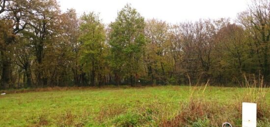 Terrain à bâtir à , Gironde