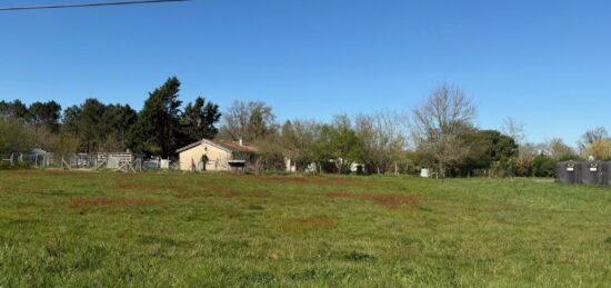 Terrain à bâtir à Cazats, Nouvelle-Aquitaine