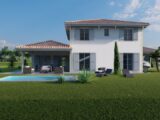 Maison à construire à Parentis-en-Born (40160) 2432159-11342modele820250520V0po1.jpeg Maisons France Confort