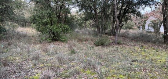 Terrain à bâtir à , Drôme