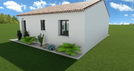 Rochemaure Maison neuve - 2431298-6150modele820220506HKtm5.jpeg Maisons France Confort