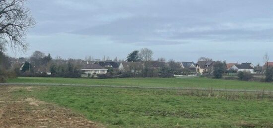 Terrain à bâtir à , Calvados