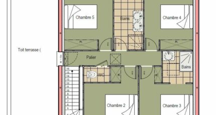 Saint-Ouen-en-Belin Maison neuve - 2362772-6913modele920220317LkAeg.jpeg Maisons France Confort