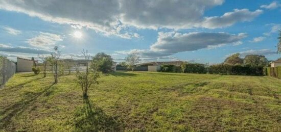 Terrain à bâtir à Plaisance-du-Touch, Occitanie