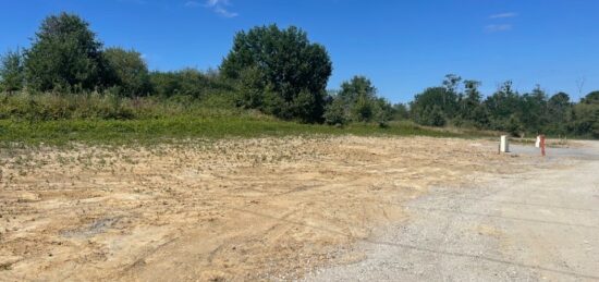 Terrain à bâtir à Brouqueyran, Nouvelle-Aquitaine