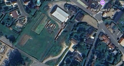 Droue-sur-Drouette Terrain à bâtir - 2462065-11790annonce320260319HzJ7O.jpeg Maisons France Confort