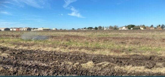 Terrain à bâtir à Saint-Georges-de-Didonne, Nouvelle-Aquitaine