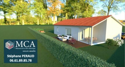 Peyrehorade Maison neuve - 2462696-5828annonce6202603205vJew.jpeg Maisons France Confort