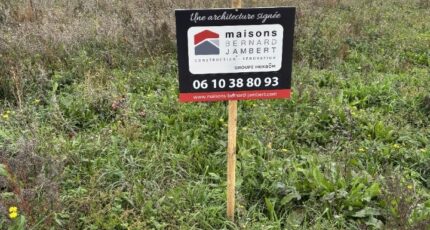 Baugé Terrain à bâtir - 2370622-10544annonce120251217iWoJT.jpeg Maisons France Confort