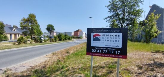 Terrain à bâtir à Corzé, Pays de la Loire