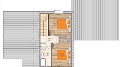 Candé Maison neuve - 2398313-961modele920201110Xzeex.jpeg Maisons France Confort