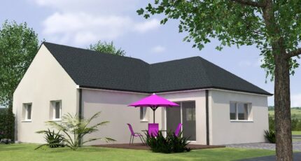 Mûrs-Erigné Maison neuve - 2372454-939modele7202011059ME0b.jpeg Maisons France Confort