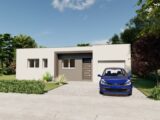 Maison à construire à La Pouëze (49370) 2395400-939modele620230324oIpqZ.jpeg Maisons France Confort