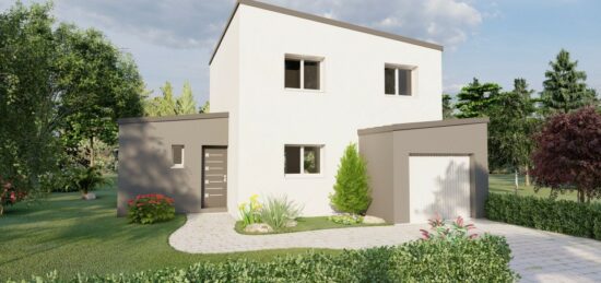 Maison neuve à Juigné-sur-Loire, Pays de la Loire