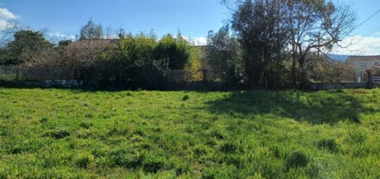 Terrain à bâtir à , Ariège