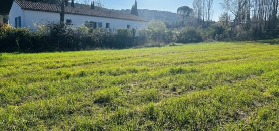 Terrain à bâtir à , Var