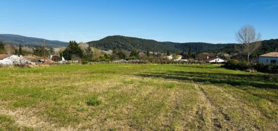 Terrain à bâtir à Salernes, Provence-Alpes-Côte d'Azur
