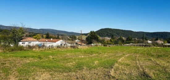 Terrain à bâtir à , Var