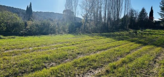 Terrain à bâtir à , Var