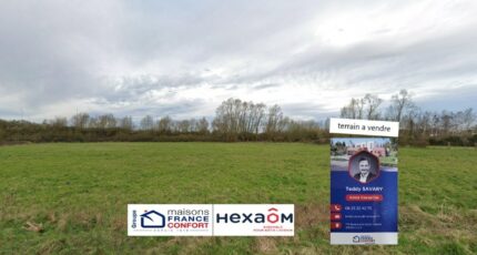 Emmerin Terrain à bâtir - 2463060-10502annonce220260320T8IAq.jpeg Maisons France Confort