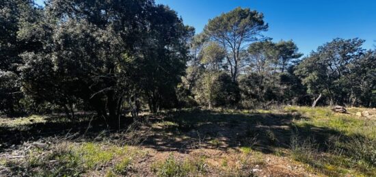 Terrain à bâtir à , Var