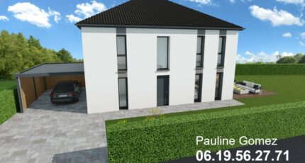 Rumilly-en-Cambrésis Maison neuve - 2428839-7246modele620230110p30Bx.jpeg Maisons France Confort
