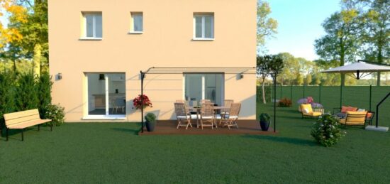 Maison neuve à Pertuis, Provence-Alpes-Côte d'Azur