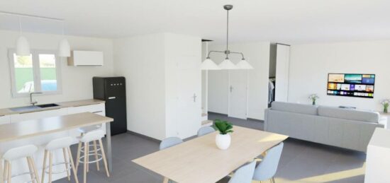 Maison neuve à , Vaucluse