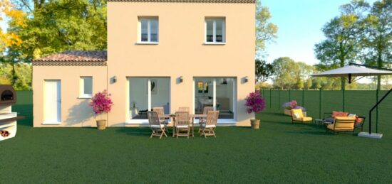 Maison neuve à Pertuis, Provence-Alpes-Côte d'Azur