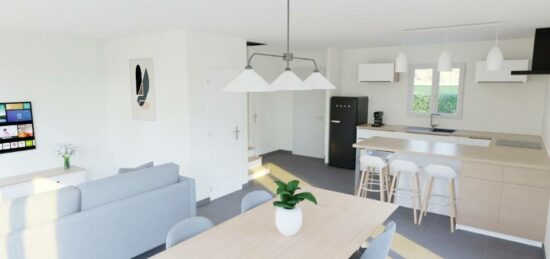 Maison neuve à , Vaucluse