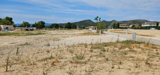 Terrain à bâtir à , Bouches-du-Rhône