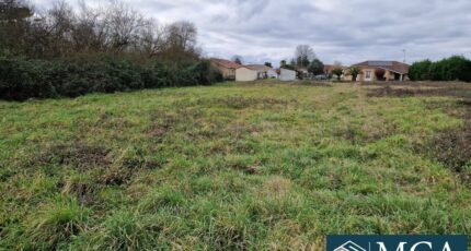 Hinx Terrain à bâtir - 2463260-5828annonce1202503206hxbT.jpeg Maisons France Confort