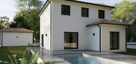 Maison neuve à , Gironde