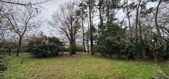 Terrain à bâtir à Le Taillan-Médoc, Nouvelle-Aquitaine