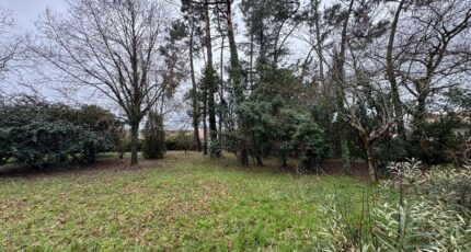 Le Taillan-Médoc Terrain à bâtir - 2421398-11726annonce320260206LfZ7U.jpeg Maisons France Confort