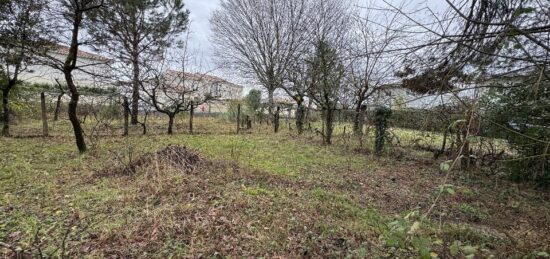 Terrain à bâtir à Le Taillan-Médoc, Nouvelle-Aquitaine