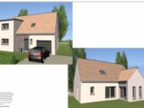 Maison à construire à Parigné-l’Évêque (72250) 2463510-6913modele620210113R3ZoQ.jpeg Maisons France Confort