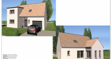 Parigné-l'Évêque Maison neuve - 2463510-6913modele620210113R3ZoQ.jpeg Maisons France Confort