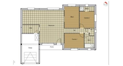 Parigné-l'Évêque Maison neuve - 2463513-3498modele820240731mEM33.jpeg Maisons France Confort