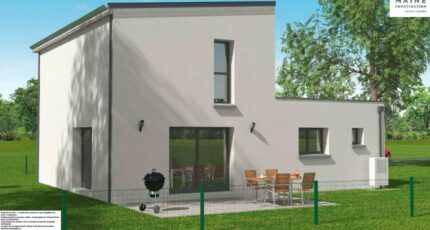 Parigné-l'Évêque Maison neuve - 2463522-6913modele720221109Tqzu6.jpeg Maisons France Confort