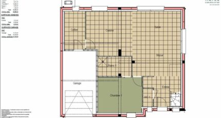 Parigné-l'Évêque Maison neuve - 2463522-6913modele820221109ywz3c.jpeg Maisons France Confort
